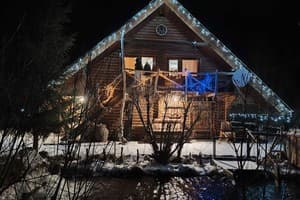 Домик в горах 9