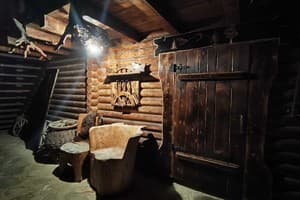 Домик в горах 10