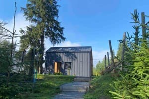 Частная усадьба Drin-lux. Коттедж двухместный luxury (+2) 1