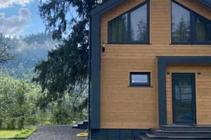 Частная усадьба Drin-lux. Коттедж двухместный luxury (+2) 11