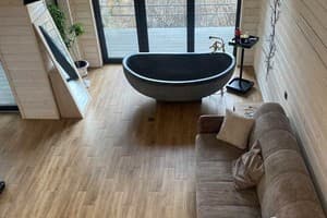 Частная усадьба Drin-lux. Коттедж двухместный luxury (+2) 4