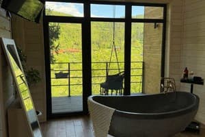 Частная усадьба Drin-lux. Коттедж двухместный luxury (+2) 5