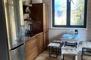 Частная усадьба Drin-lux. Коттедж двухместный luxury (+2) 6