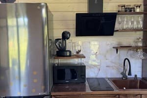 Частная усадьба Drin-lux. Коттедж двухместный luxury (+2) 7