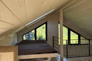 Частная усадьба Drin-lux. Коттедж двухместный luxury (+2) 12