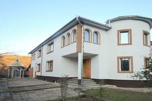 Частная усадьба Душа Карпат