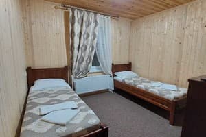 Частная усадьба Два сына и дочь. Стандарт двухместный  1