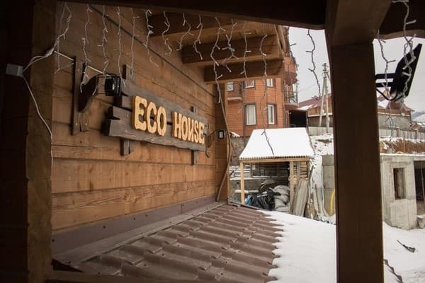 Eco House 20