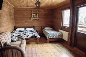 Коттедж Eco House. Коттедж 10-местный Вилла (10+4) 5