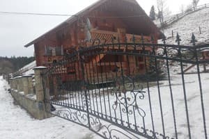 Частная усадьба Edelveys