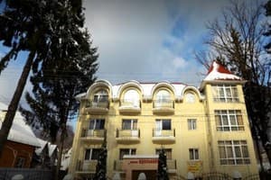 Отель Эдельвейс