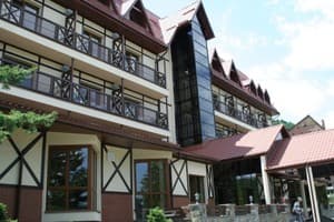 Отель Эдельвейс