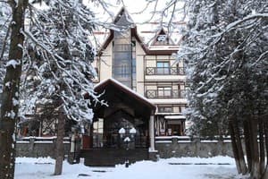 Отель Эдельвейс