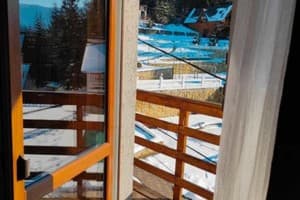 Приватна садиба Едельвейс на Франка. Стандарт двомісний (+1) в новому котеджі 3