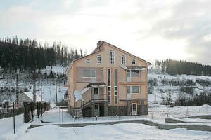 Частная усадьба Эдем