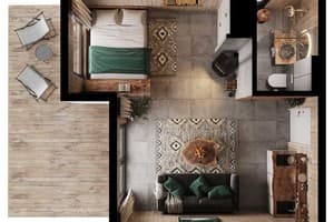 Еко курорт Кужбеї 6