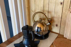 Коттедж Еко курорт Кужбеї. Коттедж 4-местный  5
