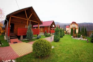 База отдыха Эльдорадо. Коттедж двухместный  1