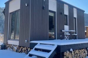 Коттедж Element House Karpaty