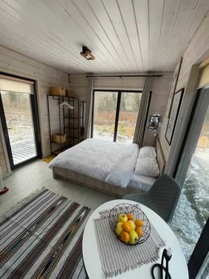 Коттедж Element House Karpaty