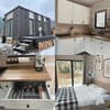 Коттедж Element House Karpaty. Стандарт двухместный  1