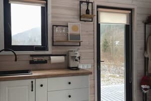 Коттедж Element House Karpaty. Стандарт двухместный  3