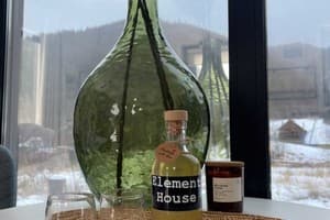 Коттедж Element House Karpaty. Стандарт двухместный  4