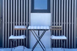 Коттедж Element House Karpaty. Стандарт двухместный  7