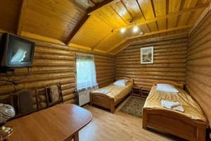 Отель Еліт. Стандарт двухместный бюджетный 6