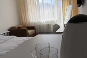 Отель Эрней Лаз. Полулюкс двухместный +1 2