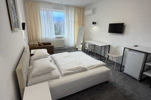 Отель Эрней Лаз. Полулюкс двухместный +1 8