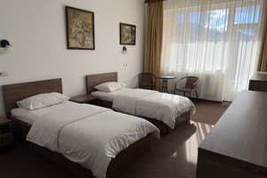 Отель Эрней Лаз. Стандарт двухместный  2