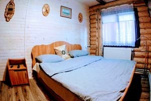 Гостиный двор Family Green. Апартаменты 6-местный  8