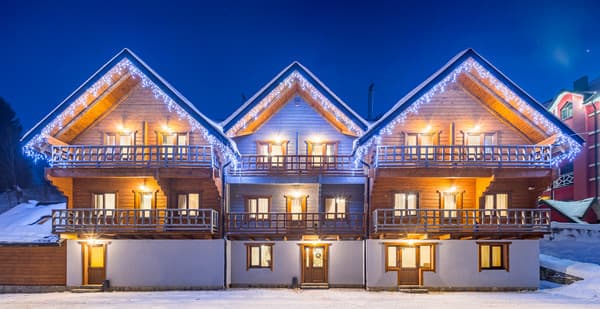 Отель Family Hotel Kaskad