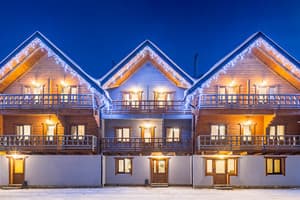 Отель Family Hotel Kaskad