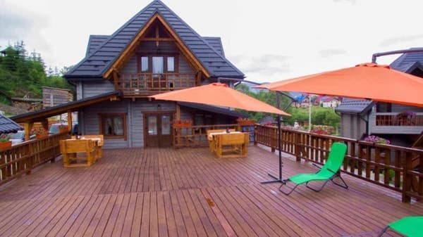 Family Hotel Kaskad 8