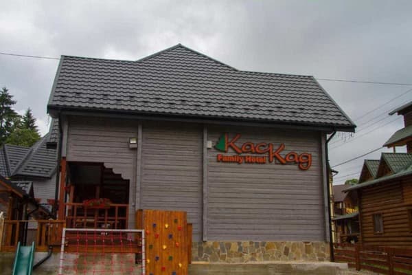 Family Hotel Kaskad 9