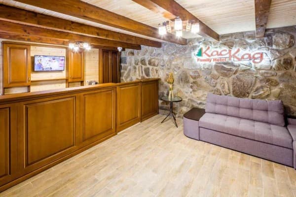 Family Hotel Kaskad 23