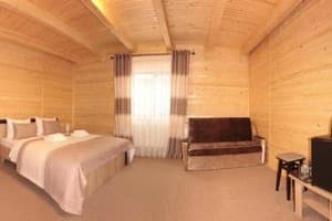 Отель Family Hotel Kaskad. Стандарт двухместный  1