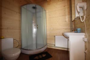 Отель Family Hotel Kaskad. Стандарт трехместный  4