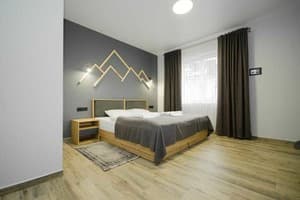 Отель Family Residence. Стандарт двухместный с балконом 2