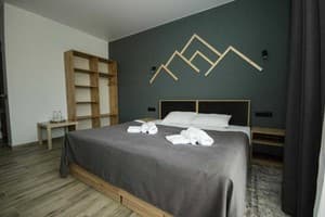 Отель Family Residence. Стандарт двухместный с балконом 3