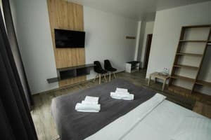 Отель Family Residence. Стандарт двухместный с балконом 4