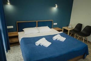 Отель Family Residence. Стандарт двухместный с террасой 3