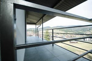 Отель Family Residence. Стандарт двухместный с террасой 6