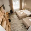 Отель Family Residence. Стандарт трехместный  2