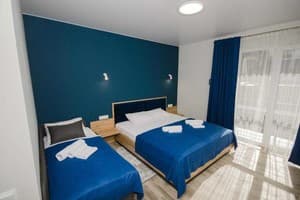 Отель Family Residence. Стандарт трехместный  5