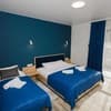 Отель Family Residence. Стандарт трехместный  5
