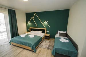 Отель Family Residence. Стандарт трехместный  3