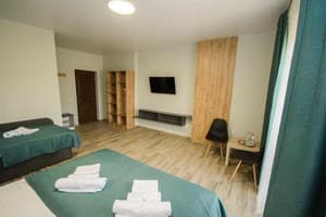 Отель Family Residence. Стандарт трехместный  4
